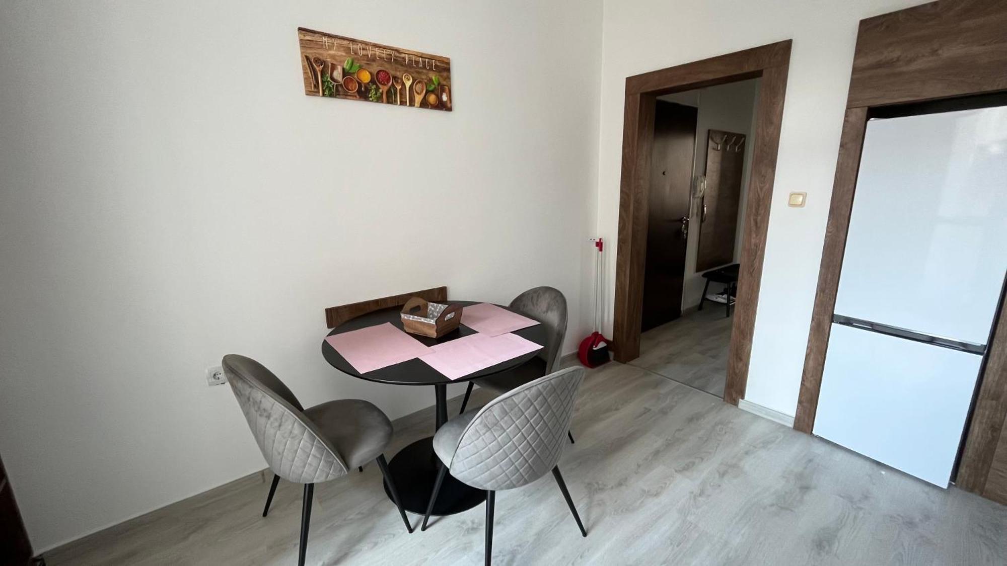 Apartamento Cozy Flat Sofía Exterior foto