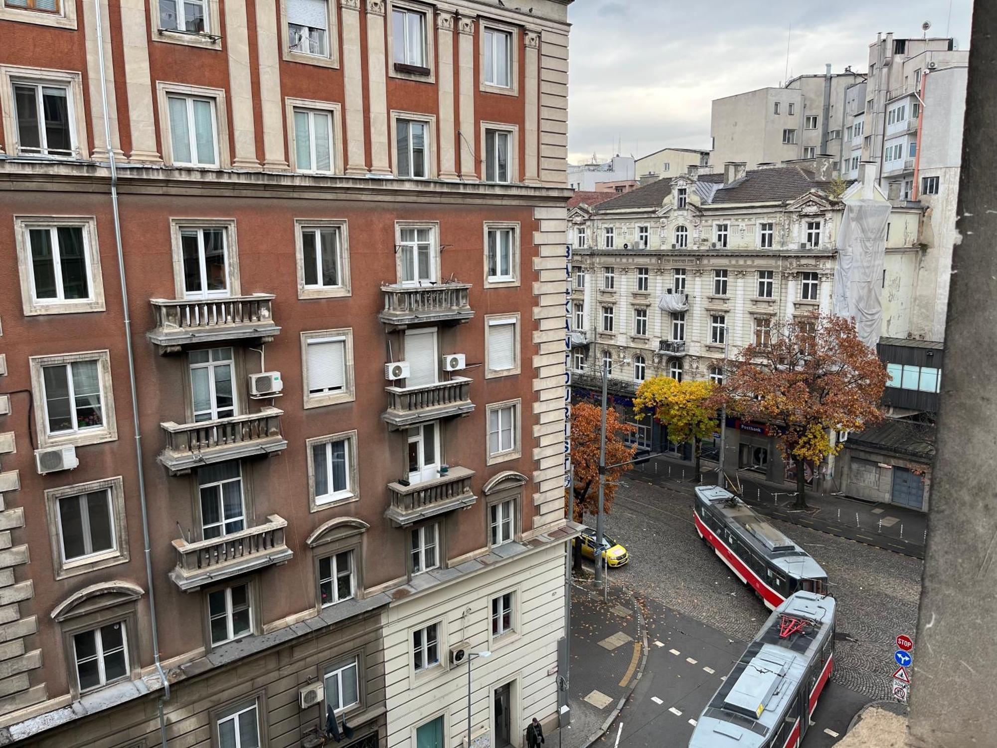 Apartamento Cozy Flat Sofía Exterior foto